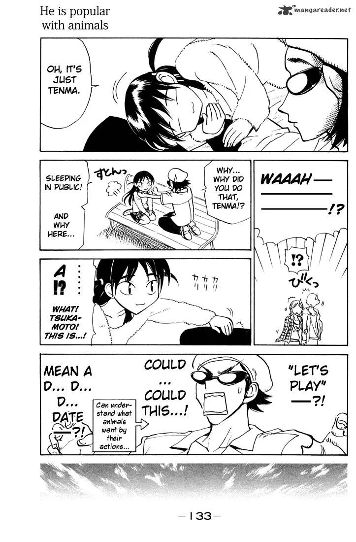 School Rumble Chapter 6 page 132 - MangaNato