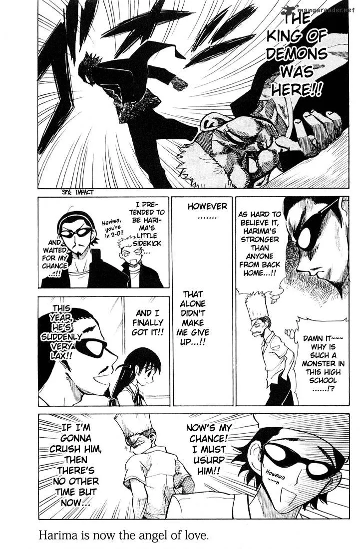 School Rumble Chapter 6 page 142 - MangaNato