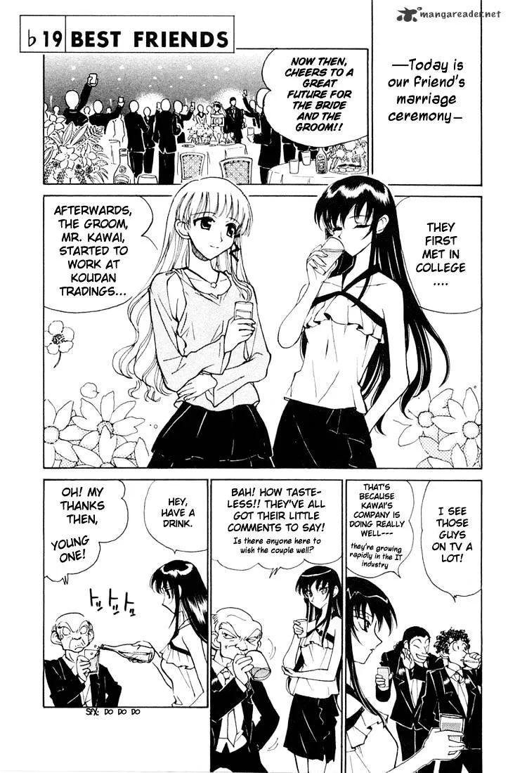 School Rumble Chapter 6 page 148 - MangaNato