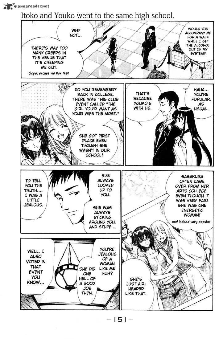 School Rumble Chapter 6 page 150 - MangaNato