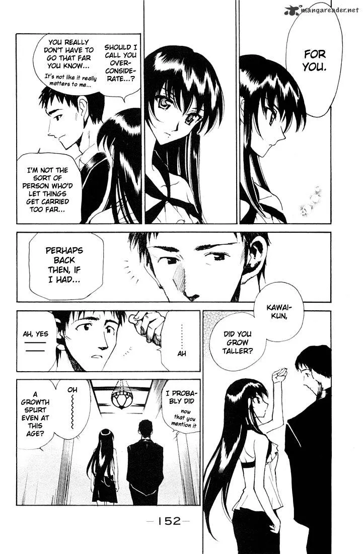 School Rumble Chapter 6 page 151 - MangaNato