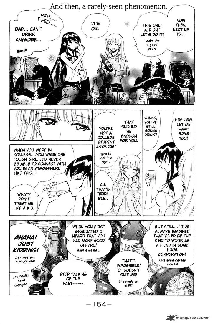 School Rumble Chapter 6 page 153 - MangaNato