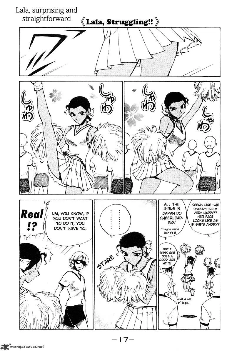 School Rumble Chapter 6 page 18 - MangaNato