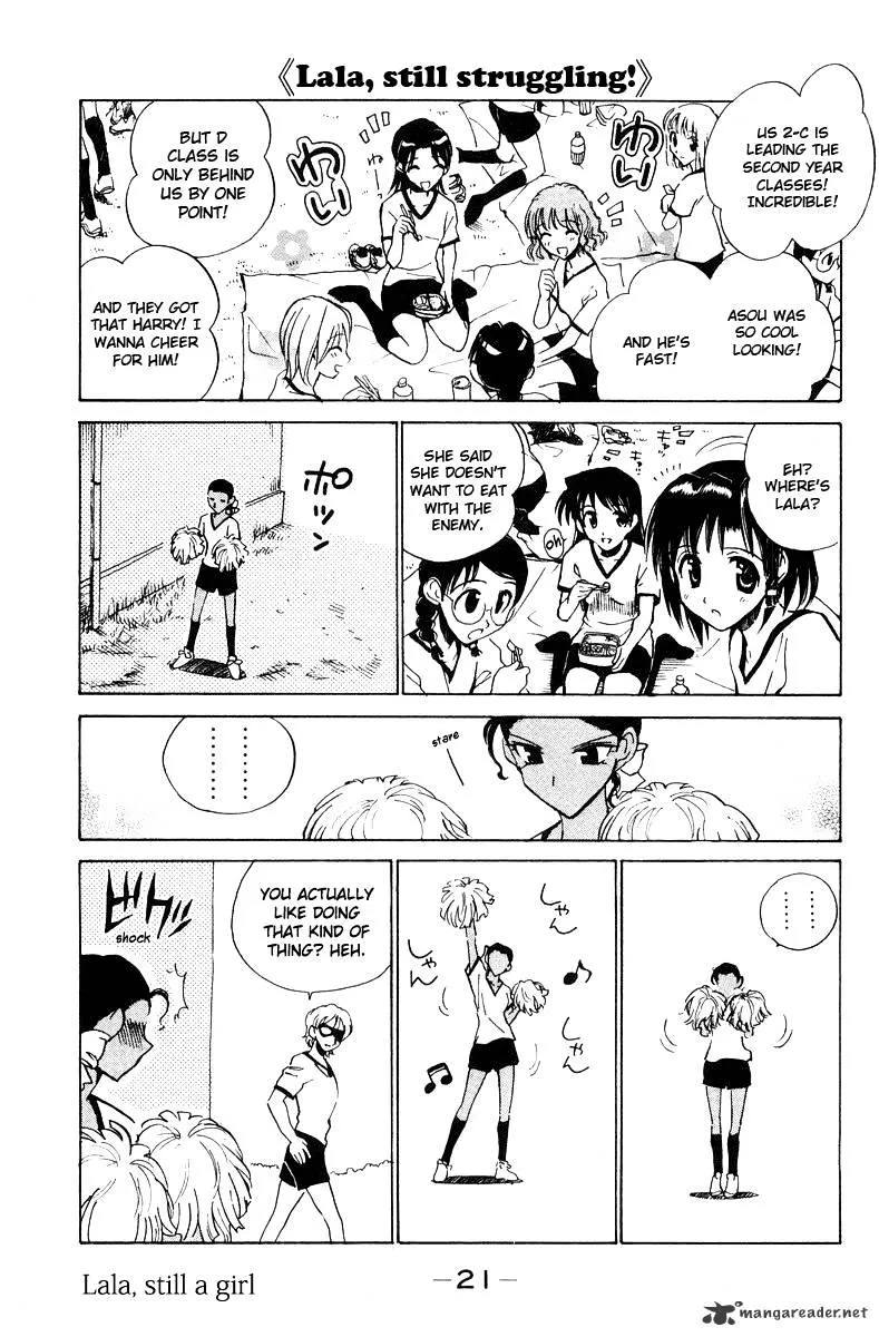 School Rumble Chapter 6 page 22 - MangaNato