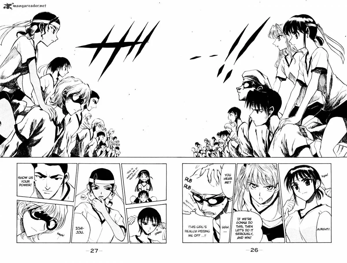 School Rumble Chapter 6 page 27 - MangaNato