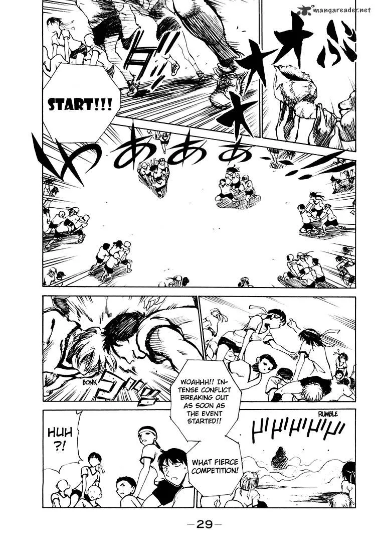 School Rumble Chapter 6 page 29 - MangaNato