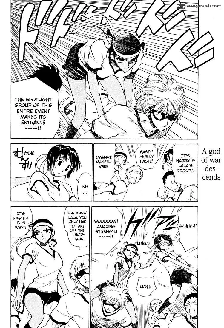 School Rumble Chapter 6 page 30 - MangaNato