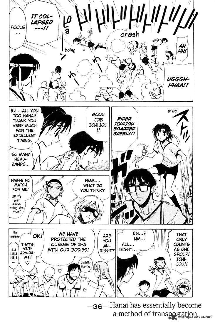 School Rumble Chapter 6 page 36 - MangaNato