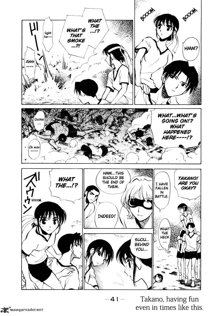 School Rumble Chapter 6 page 41 - MangaNato