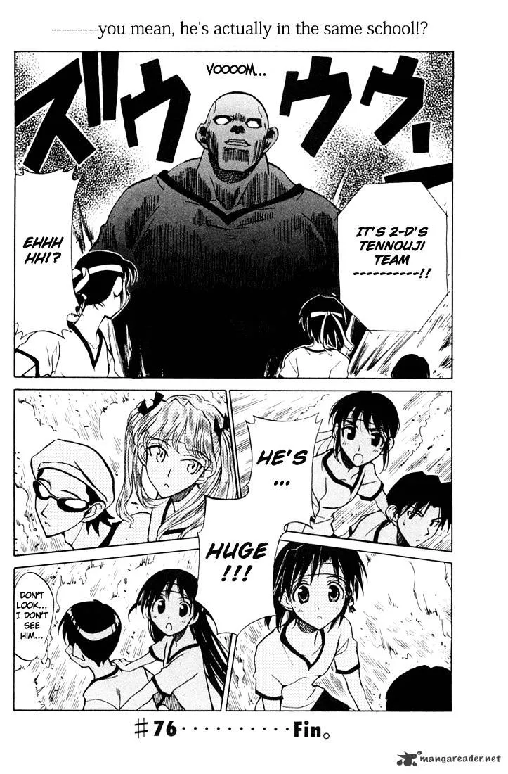 School Rumble Chapter 6 page 42 - MangaNato