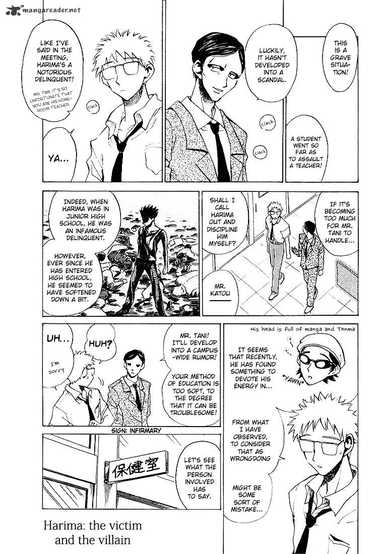 School Rumble Chapter 6 page 6 - MangaNato