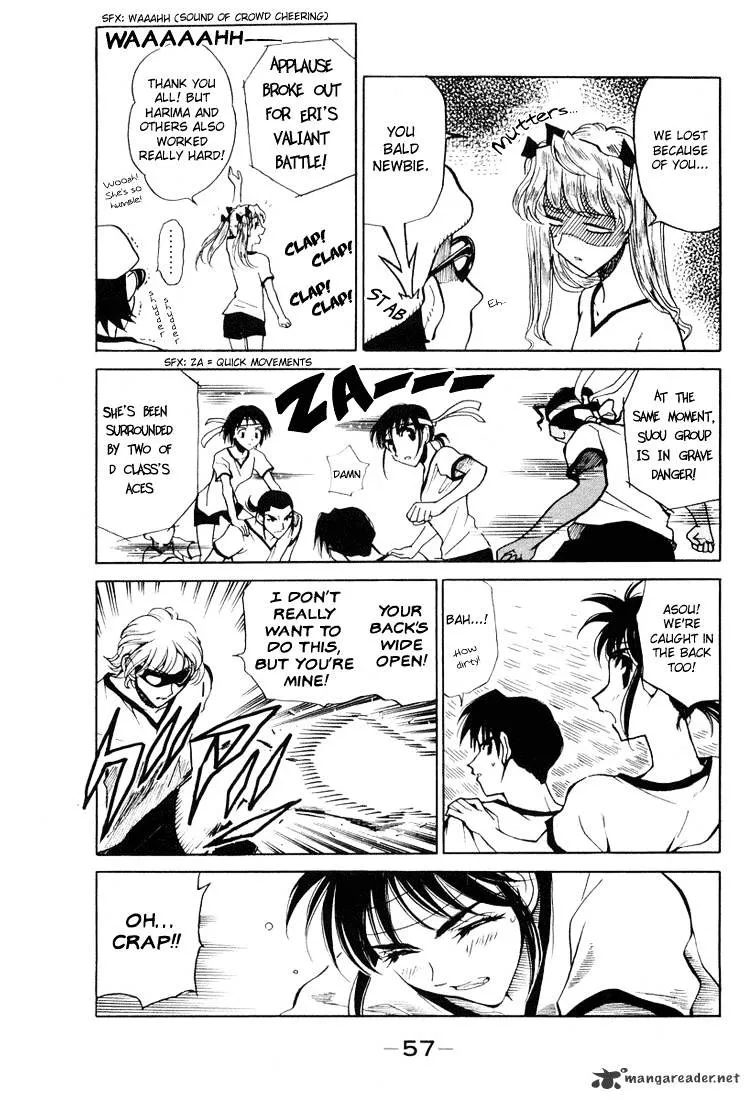 School Rumble Chapter 6 page 57 - MangaNato