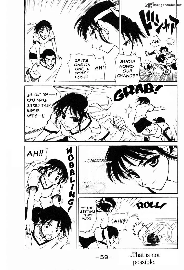 School Rumble Chapter 6 page 59 - MangaNato