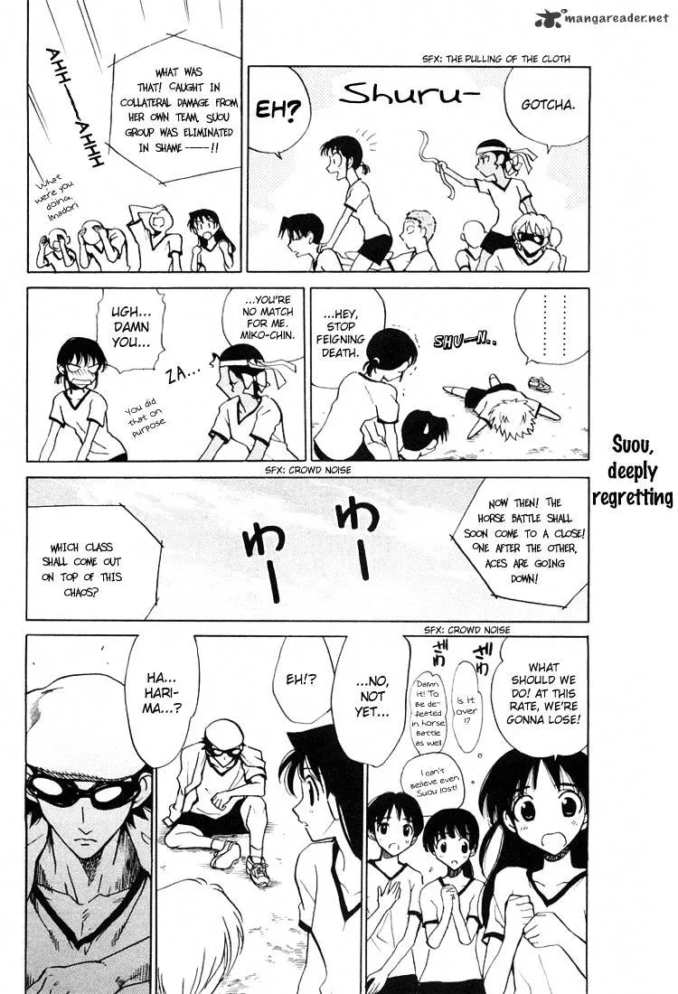 School Rumble Chapter 6 page 60 - MangaNato