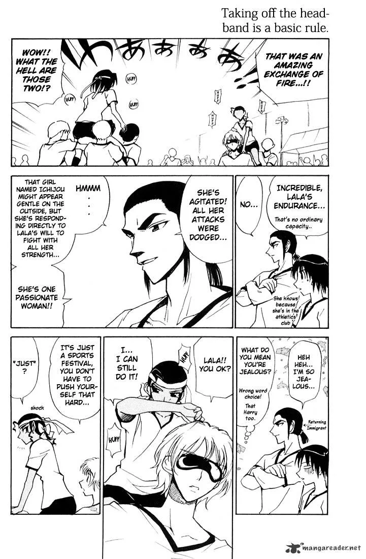 School Rumble Chapter 6 page 64 - MangaNato