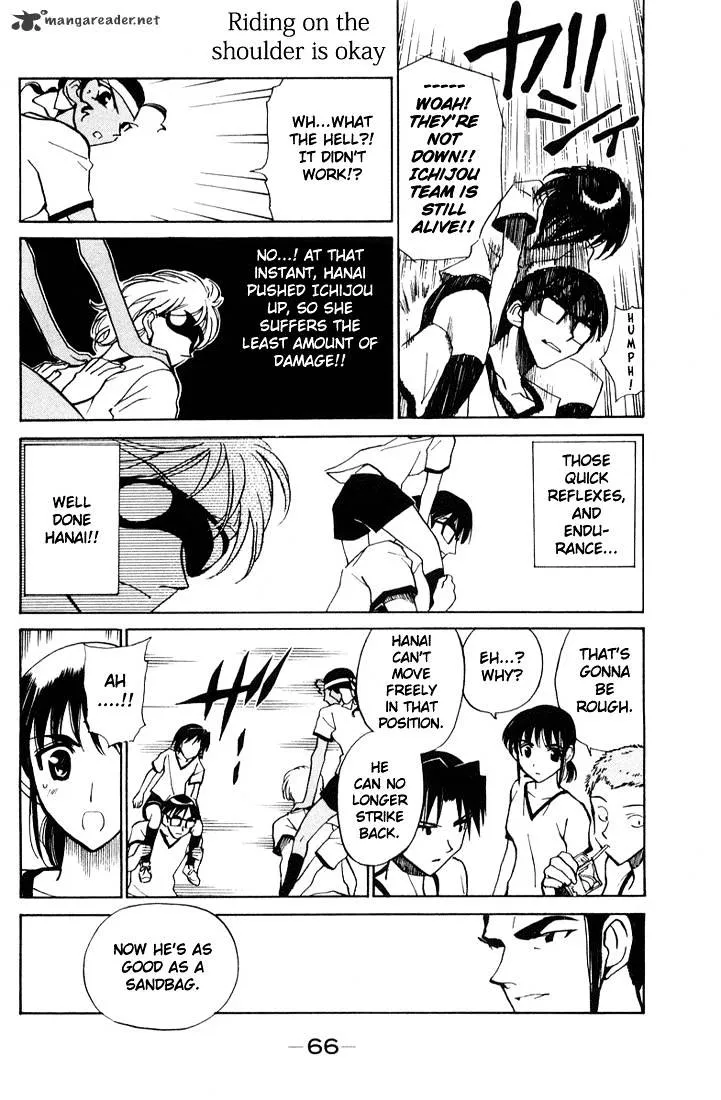 School Rumble Chapter 6 page 66 - MangaNato