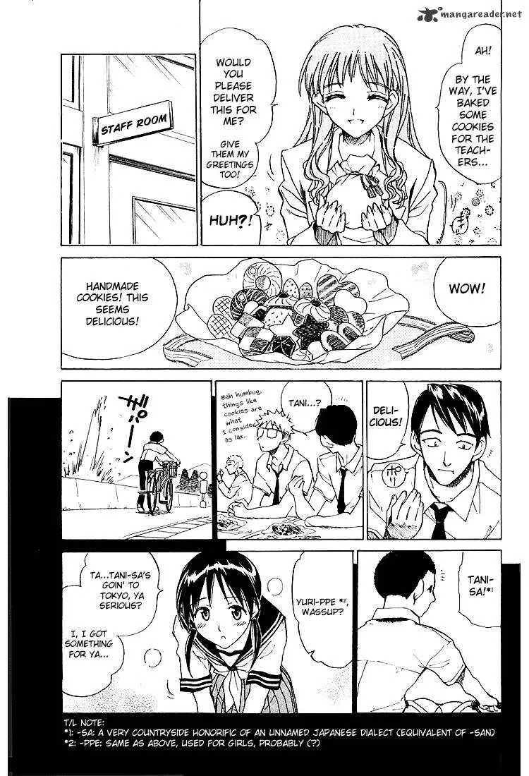 School Rumble Chapter 6 page 8 - MangaNato