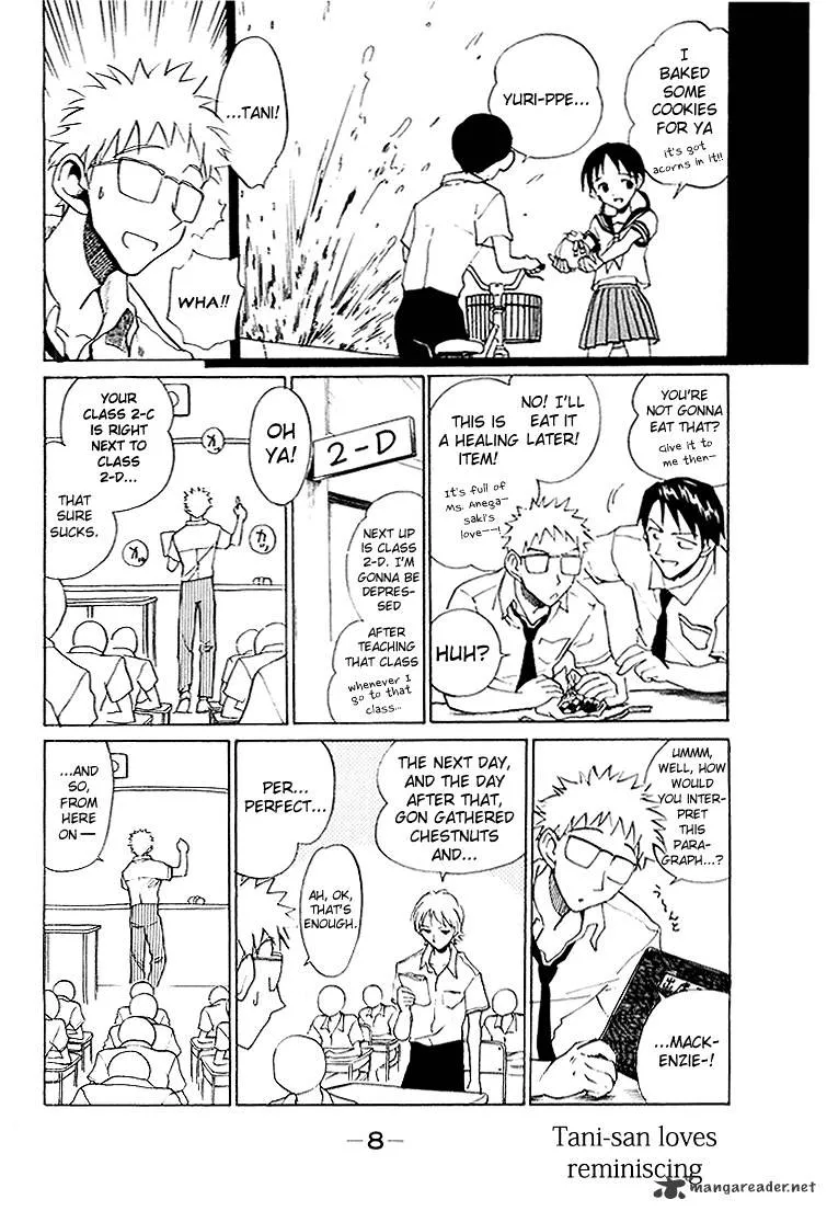 School Rumble Chapter 6 page 9 - MangaNato