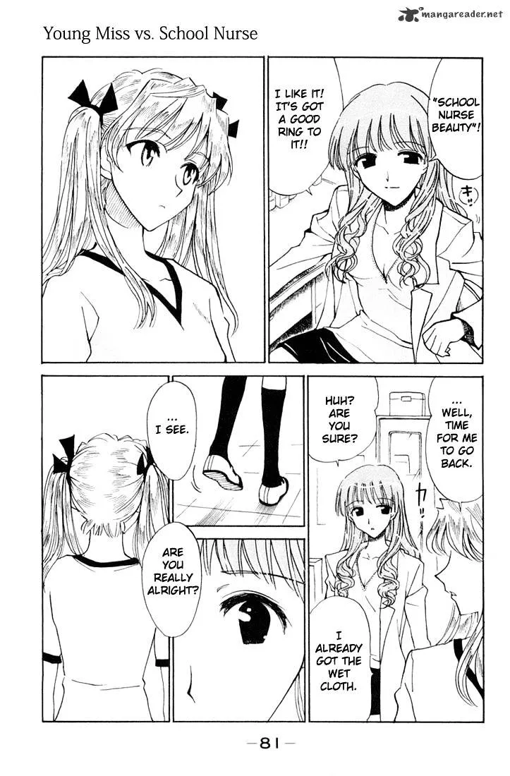 School Rumble Chapter 6 page 81 - MangaNato