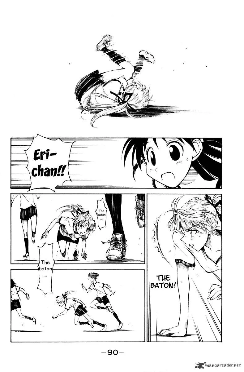 School Rumble Chapter 6 page 90 - MangaNato