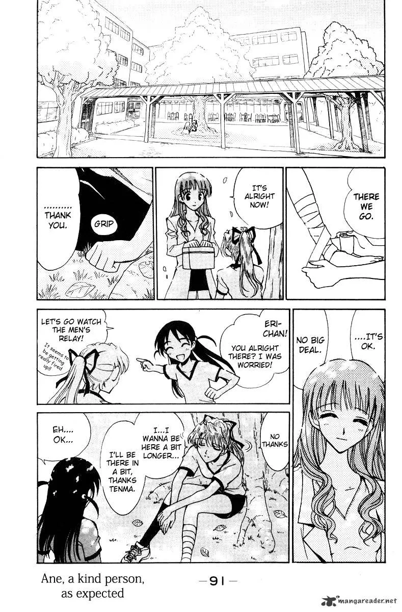 School Rumble Chapter 6 page 91 - MangaNato