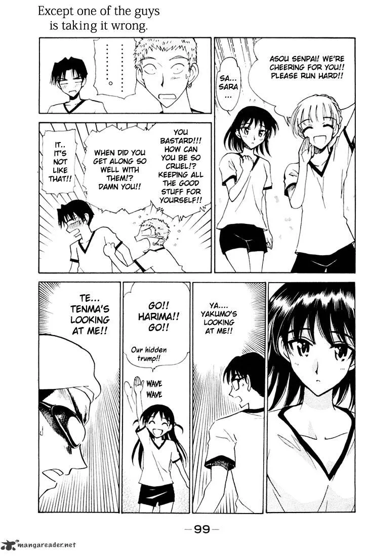 School Rumble Chapter 6 page 99 - MangaNato