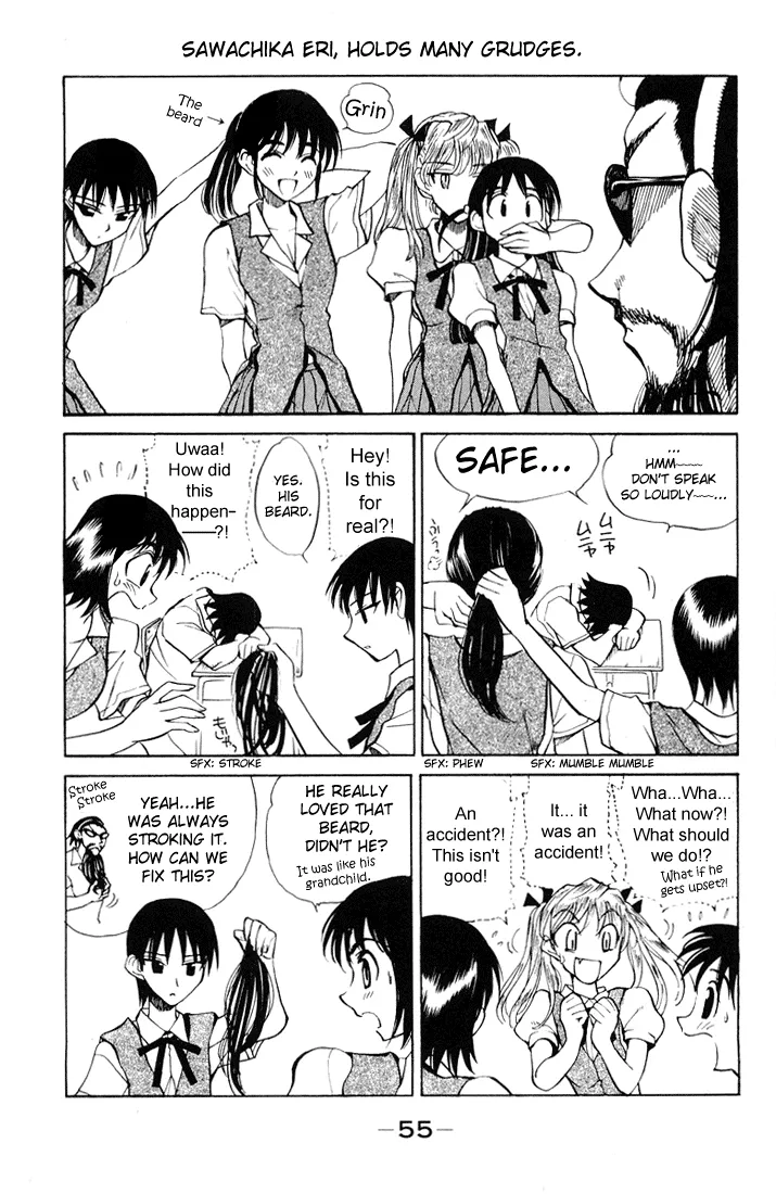 School Rumble Chapter 65 page 4 - MangaNato