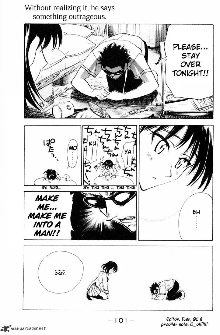 School Rumble Chapter 7 page 102 - MangaNato