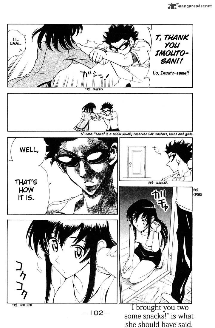 School Rumble Chapter 7 page 103 - MangaNato