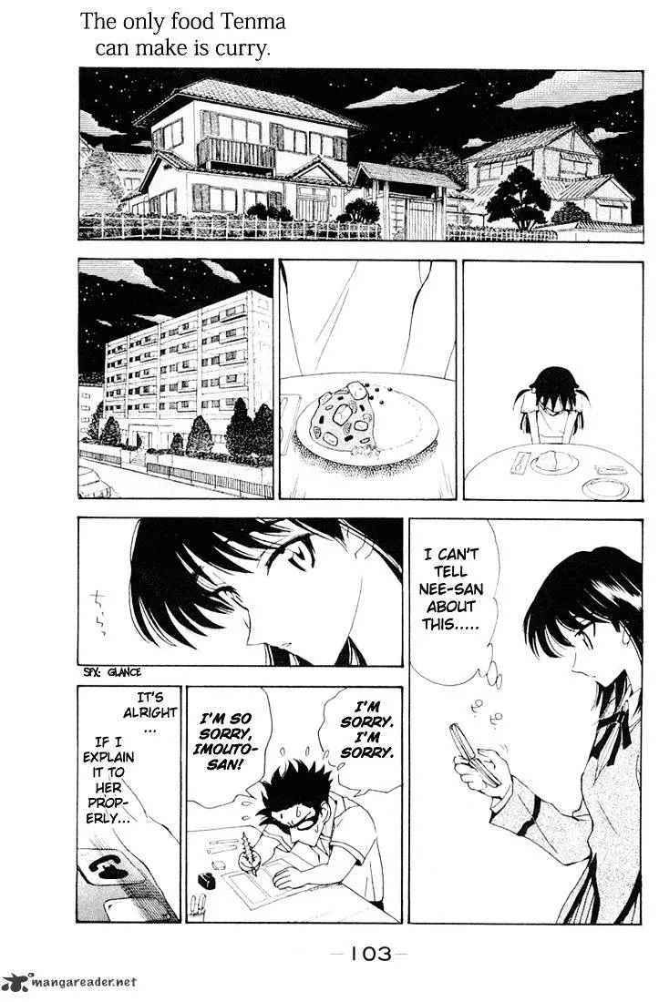 School Rumble Chapter 7 page 104 - MangaNato