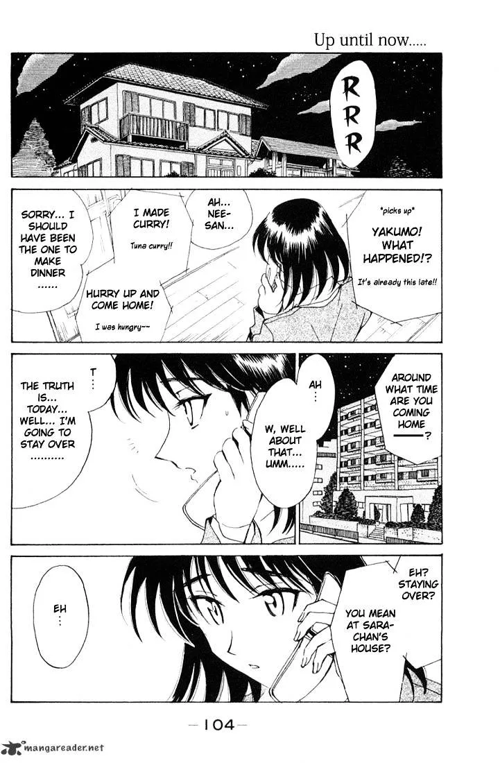 School Rumble Chapter 7 page 105 - MangaNato