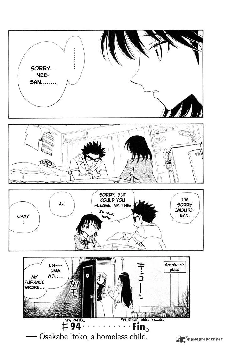 School Rumble Chapter 7 page 107 - MangaNato