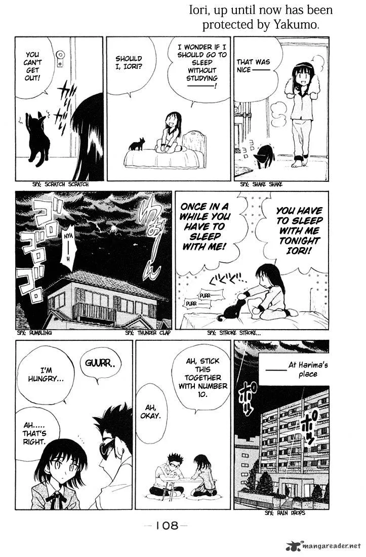 School Rumble Chapter 7 page 109 - MangaNato