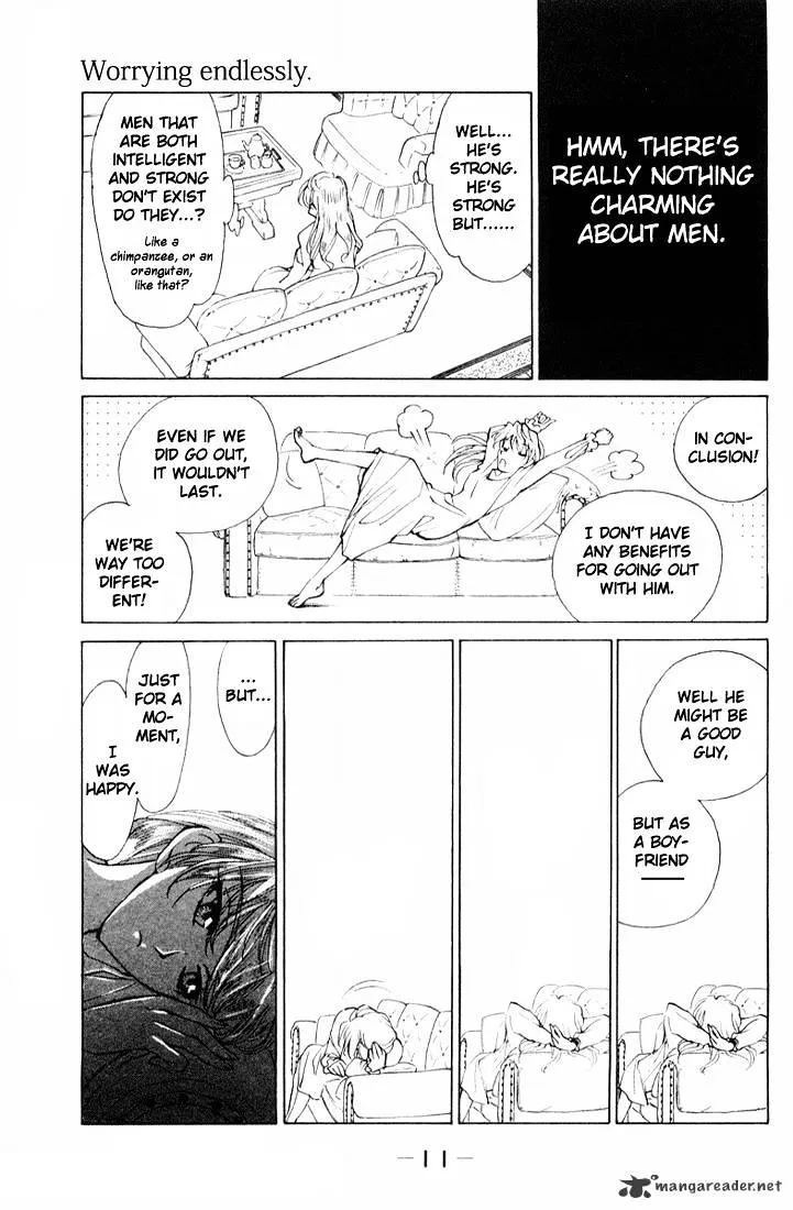 School Rumble Chapter 7 page 12 - MangaNato