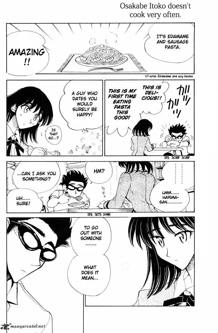 School Rumble Chapter 7 page 111 - MangaNato