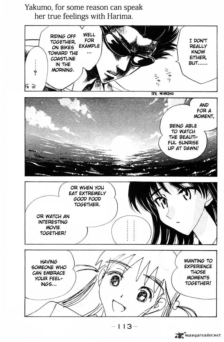 School Rumble Chapter 7 page 114 - MangaNato