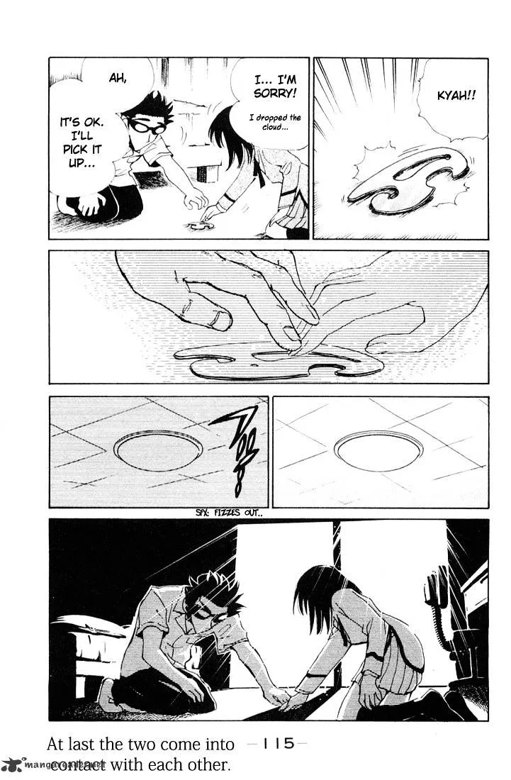 School Rumble Chapter 7 page 116 - MangaNato