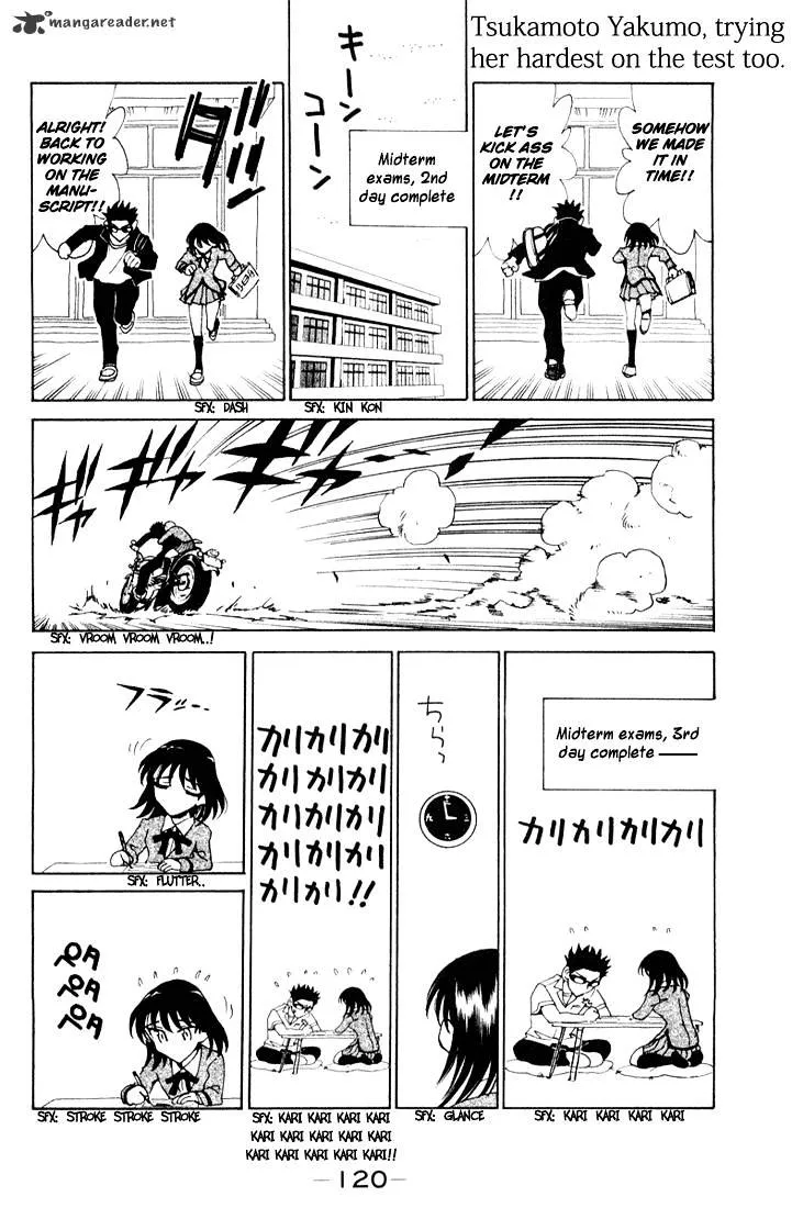 School Rumble Chapter 7 page 121 - MangaNato