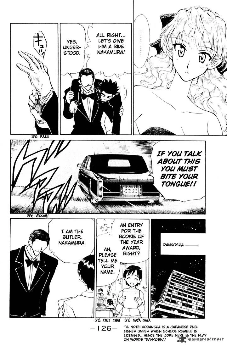 School Rumble Chapter 7 page 127 - MangaNato