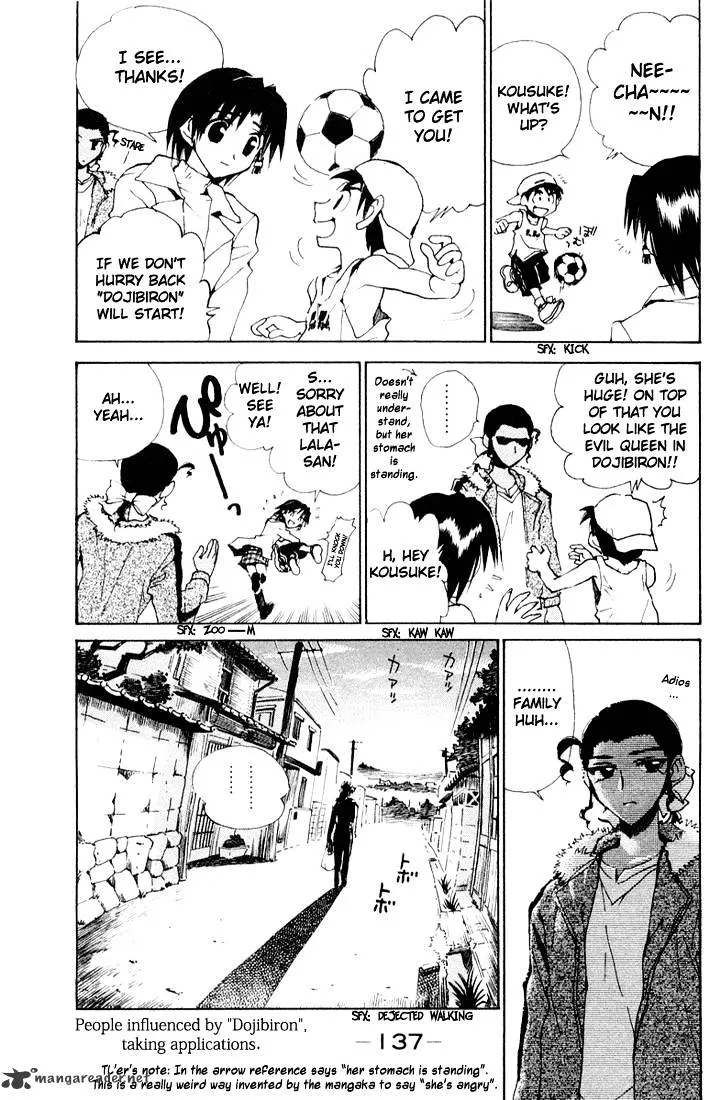 School Rumble Chapter 7 page 138 - MangaNato