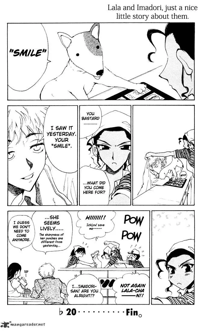 School Rumble Chapter 7 page 141 - MangaNato