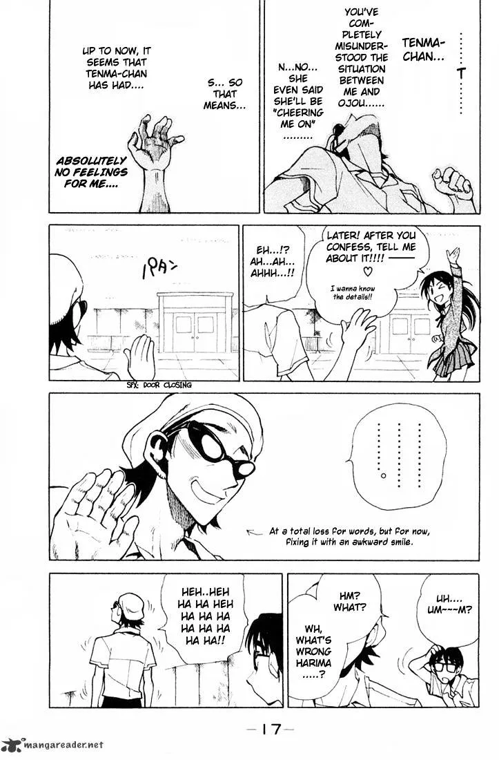 School Rumble Chapter 7 page 18 - MangaNato