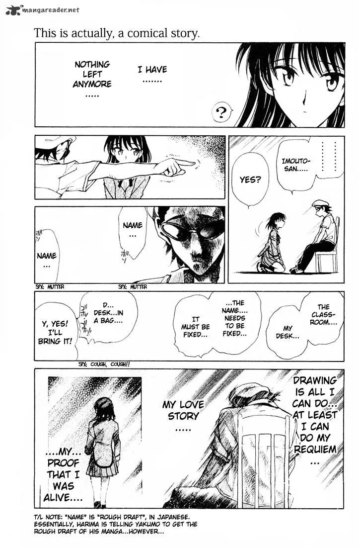 School Rumble Chapter 7 page 20 - MangaNato