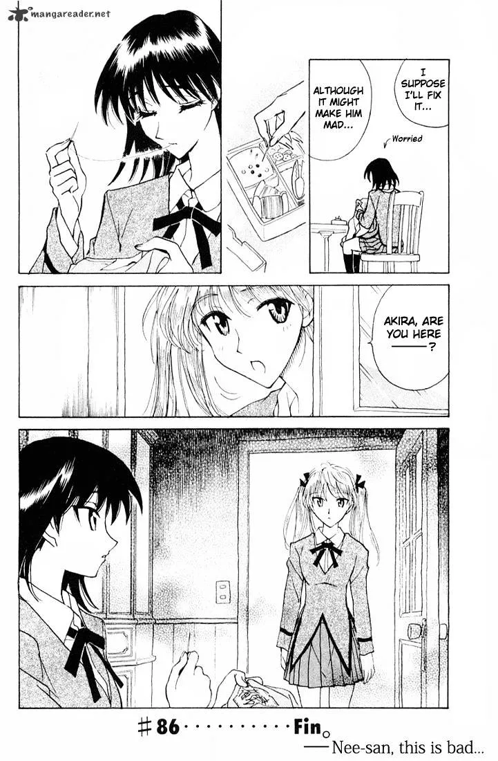 School Rumble Chapter 7 page 23 - MangaNato