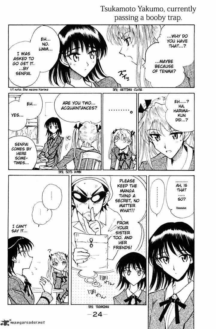 School Rumble Chapter 7 page 25 - MangaNato