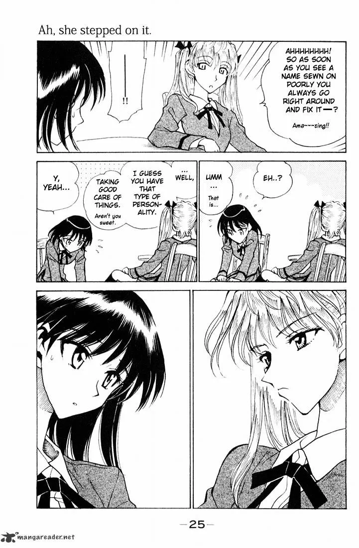 School Rumble Chapter 7 page 26 - MangaNato