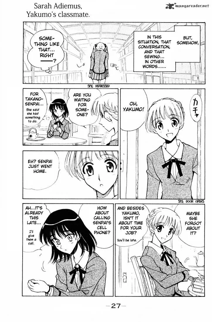 School Rumble Chapter 7 page 28 - MangaNato