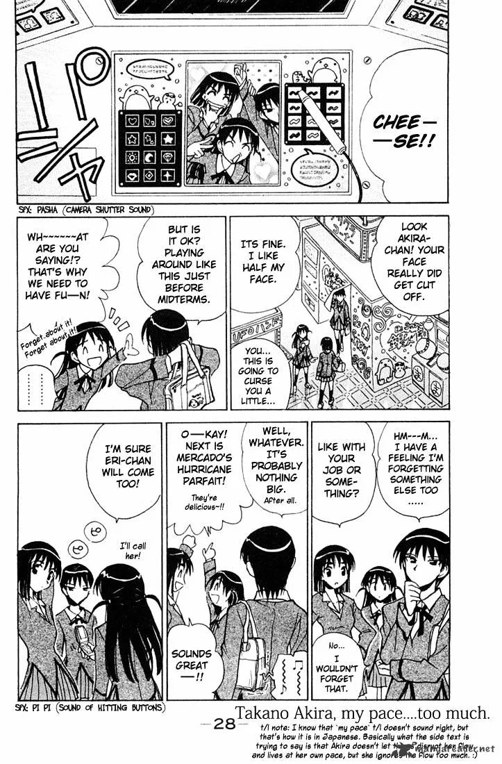 School Rumble Chapter 7 page 29 - MangaNato