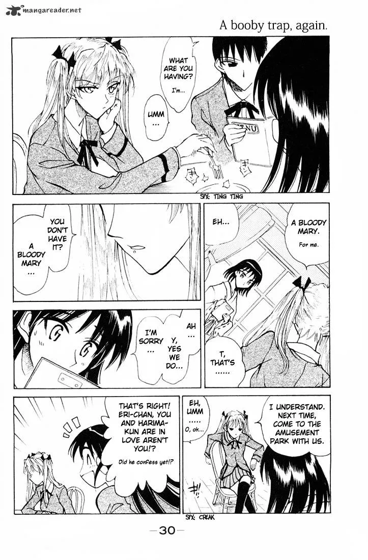 School Rumble Chapter 7 page 31 - MangaNato