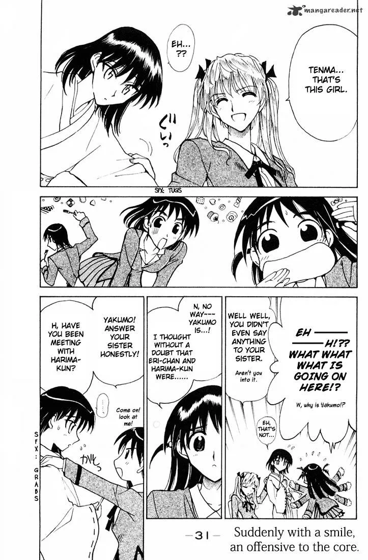 School Rumble Chapter 7 page 32 - MangaNato